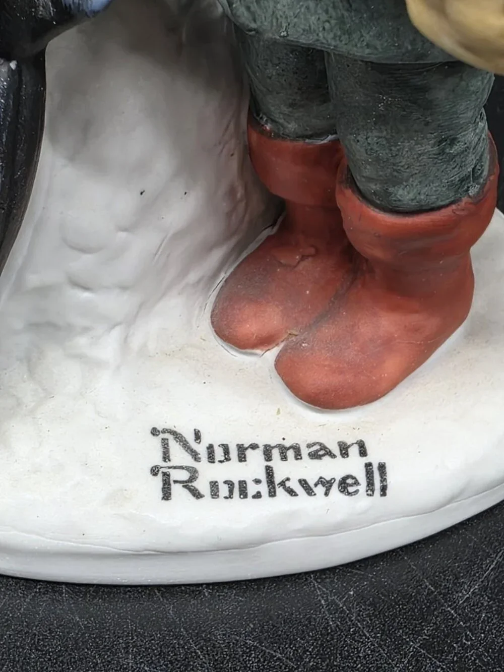 The Danbury Mint Norman Rockwell's 